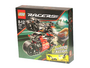 Lego Racers Jump riders 8167