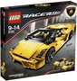 Lego Racers Lamborghini Gallardo LP 560-4 8169