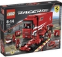 Lego Racers Ciężarówka Ferrari 8185