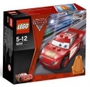 Lego Cars Zygzak McQueen w Chłodnicy Górskiej 8200