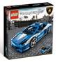 Lego Racers Lamborghini Gallardo LP 560-4 Policja 8214