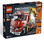Lego Technic Ciężarówka z dźwigiem 8258