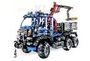 Lego Technic Wóz terenowy 8273