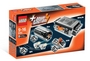 Lego Technic Silnik i zestaw akumulatorów 8293