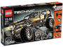 Lego Technic Samochód terenowy duży 8297