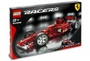 Lego Racers Formuła 1 Ferrari 8386