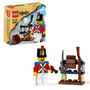 Lego Pirates Arsenał żołnierza 8396