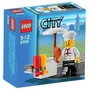 Lego City Grillowanie 8398
