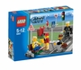 Lego City Kolekcja minifigurek z miasta Lego City 8401