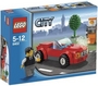 Lego City Samochód sportowy 8402