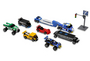 Lego Racers Tiny turbo 8 8495