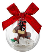 LEGO 854038 - Świąteczna bombka z reniferem
