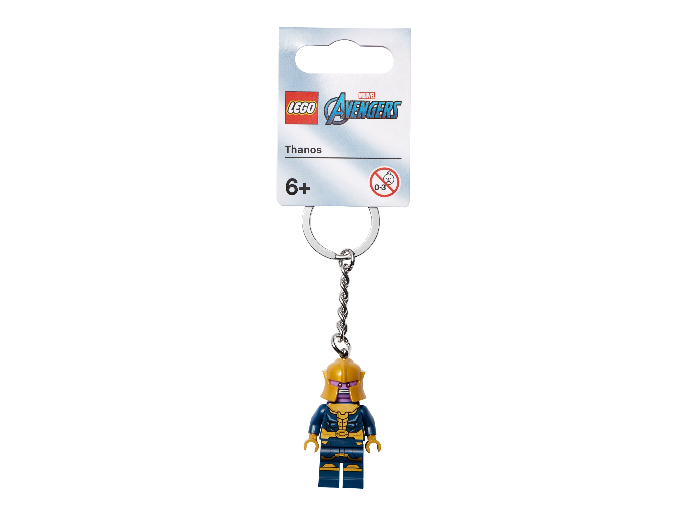 LEGO Marvel 854078 Bralek z Thanosem