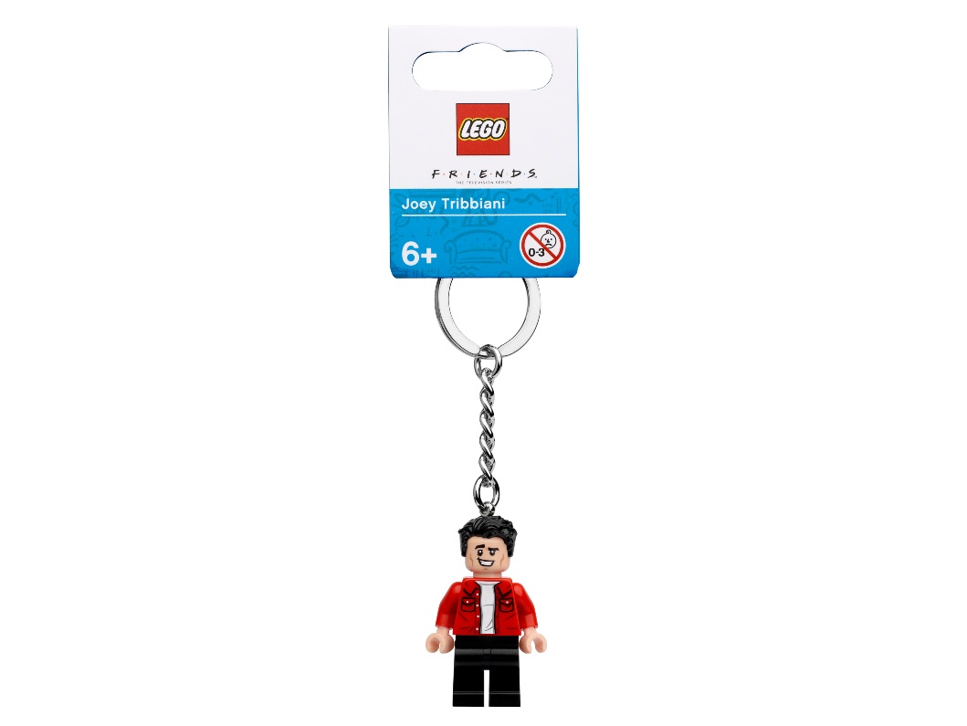LEGO Akcesoria 854119 - Breloczek z Joeyem