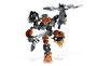 Lego Bionicle Phantoka Pohatu Nuva 8687