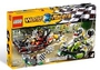 Lego Racers Krokodyle bagno 8899