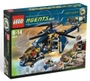 Lego Agents 2.0 Jednostka obrony lotniczej 8971