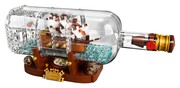 LEGO Ideas 92177 - Statek w butelce
