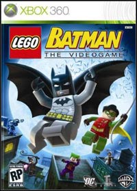 Gra Xbox 360 Lego: Batman