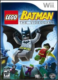 Gra WII Lego: Batman