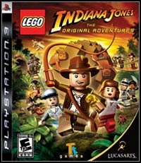 Gra PS3 Lego: Indiana Jones - The Original Adventures
