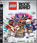 Gra PS3 Lego: Rock Band