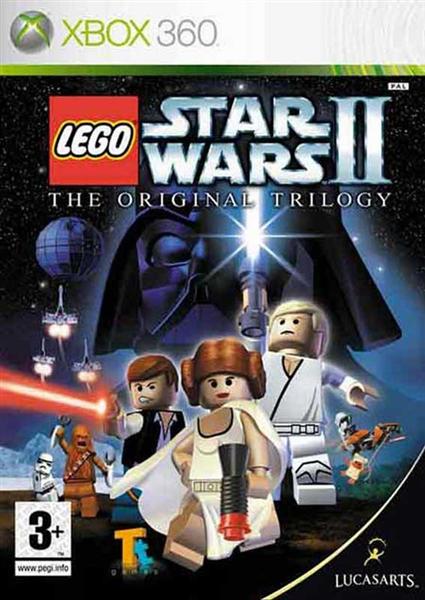 Gra Xbox 360 Lego: Star Wars - The Complete Saga