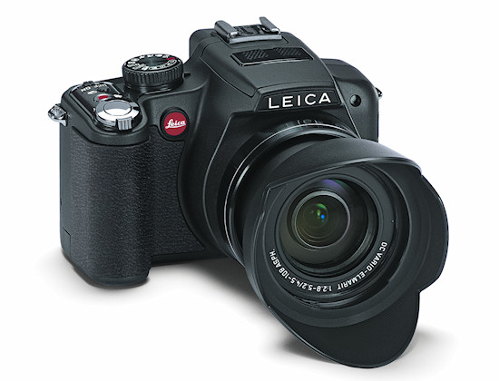 Aparat cyfrowy Leica V-LUX 2
