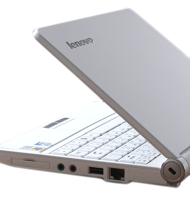 Netbook Lenovo S10S biały 59-017150