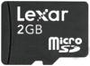 Karta pamięci microSD Lexar 2GB