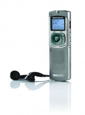 Dyktafon Philips LFH 7680