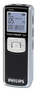 Dyktafon cyfrowy z odtwarzaczem MP3  Philips LFH7880 128MB