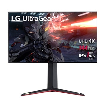 Monitor LG 27GN950-B UltraGear 4K