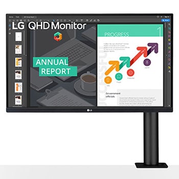 Monitor LG 27QN880-B