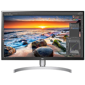 Monitor LG 27UK850-W