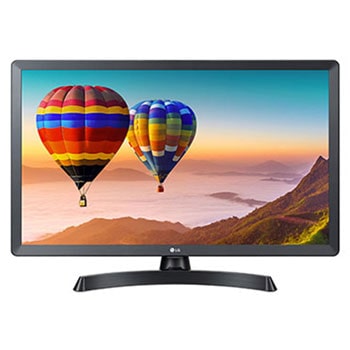Monitor LG 28TN515S-PZ Smart LED TV