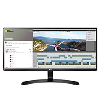 Monitor LG 29UM59-P