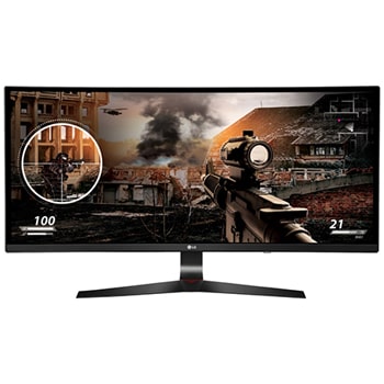Monitor LG Curved 34UC79G