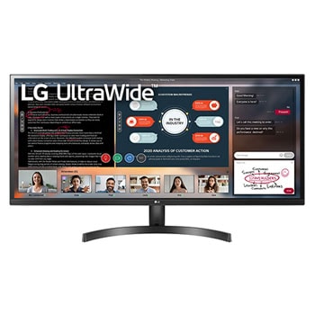Monitor LG 34WK500-P