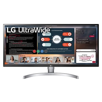 Monitor LG 34WK650-W