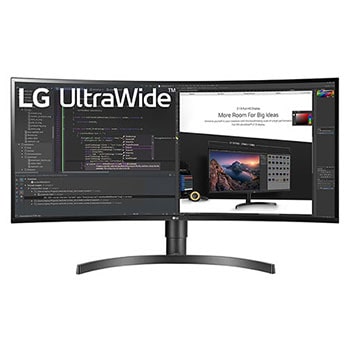 Monitor LG 34WN80C-B UltraWide