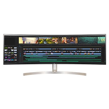 Monitor LG 49WL95C-W UltraWide