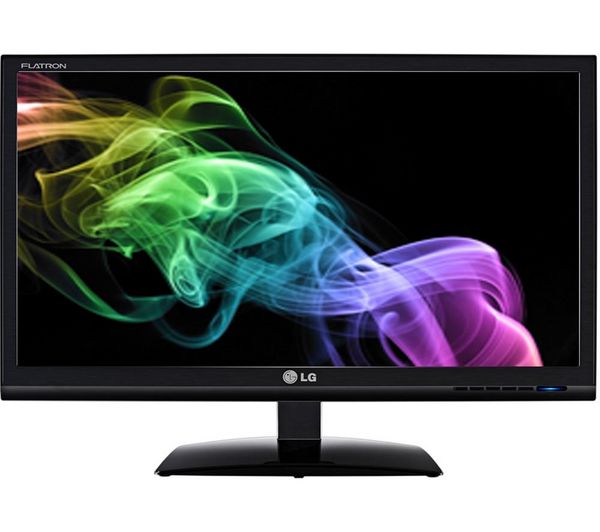 Monitor LED LG E2441VBN
