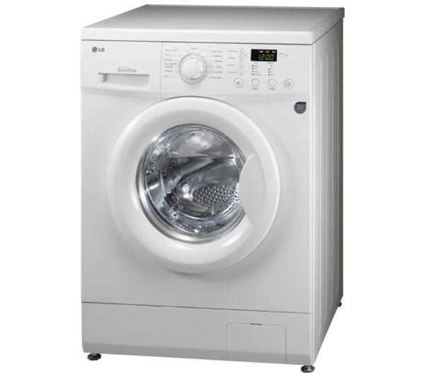 Pralka LG F-1256LD