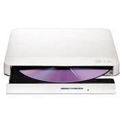 UltraSmukła przenośna nagrywarka DVD LG GP50NW40