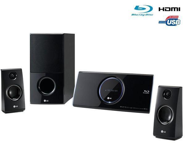 Kino domowe LG HB45R