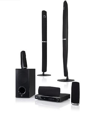 Kino domowe LG HX-806PE