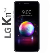 Smartfon LG K11