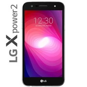 Smartfon LG X power2