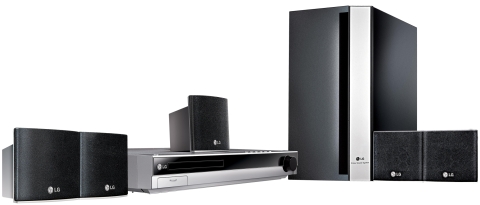 Kino domowe LG LH-T360SE